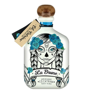 La Brune Blanco Tequila Edition Catrina Singapore