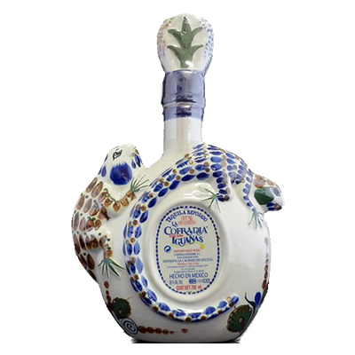 La Cofradia Iguanas Edition Reposado
