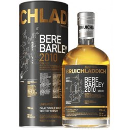 Bruichladdich Bere Barley 2010