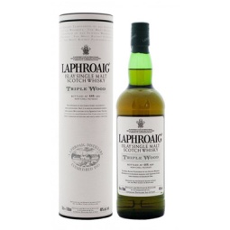 Laphroaig Triple Wood