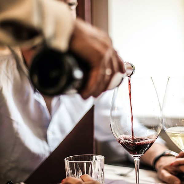 Stuck at the Wine menu?